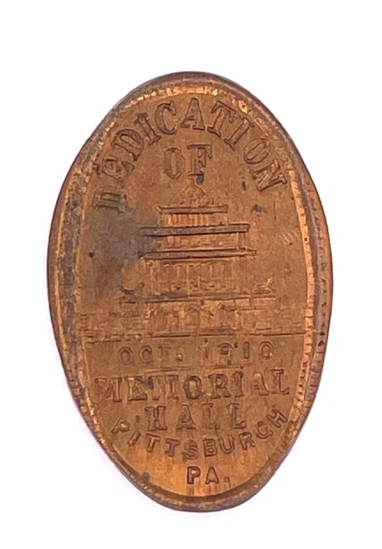 Elongated-Coins/Pennies