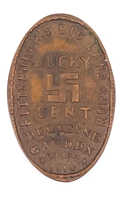 Elongated-Coins/Pennies
