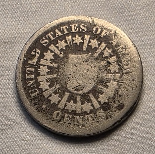 1867-Shield-Nickel-With-Rays-Proof