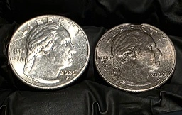 2023-P-Edith-Kanaka'ole-Quarter-Possibly-Improper-Annealed