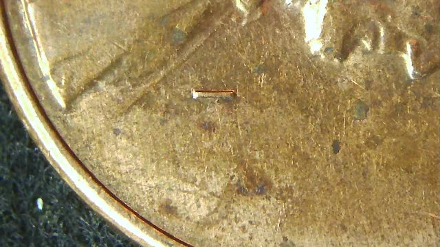 Grease-Strike?-Mystery-Lincoln-Memorial-Cent-1982-1999?-Zinc