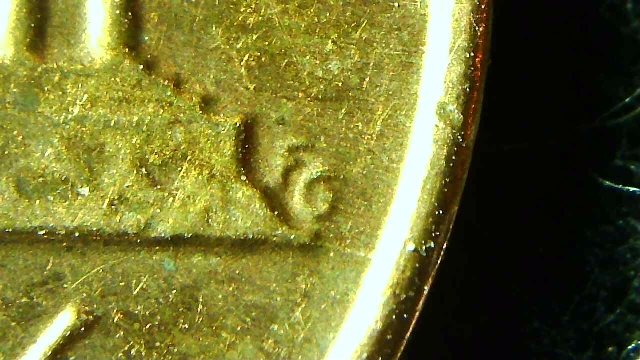 Grease-Strike?-Mystery-Lincoln-Memorial-Cent-1982-1999?-Zinc