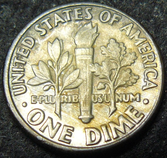 1982-D-Roosevelt-Dime---Die-Gouge-?