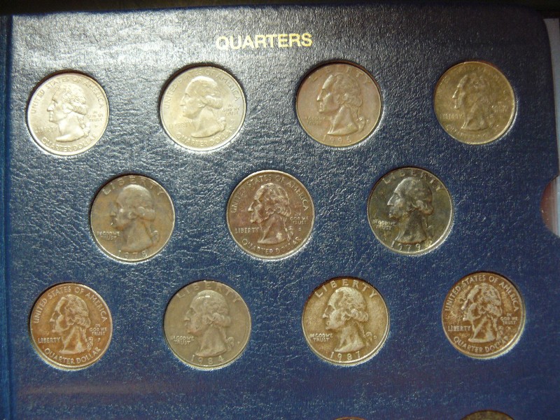 1999-D-Pennsylvania-State-Qtr;-Strike-Thru?-/-Damaged?-/-Die-Adjust?