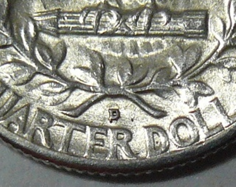 1951-D-Washington-Qtr;-FS-501-D/D-RPM