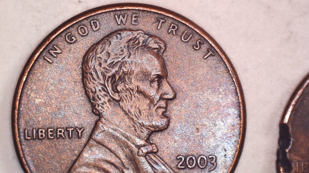 Pitted-Pennies---2003-D-&-1992-D-LMC-Damaged?--Post-Mint?
