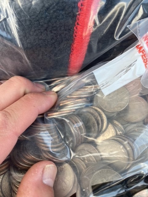 Quarter-Roll-Searching