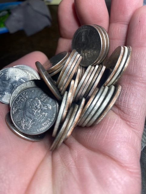 Quarter-Roll-Searching