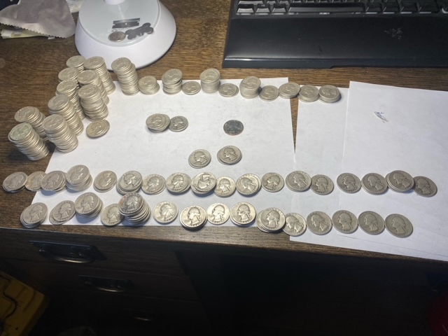 Quarter-Roll-Searching