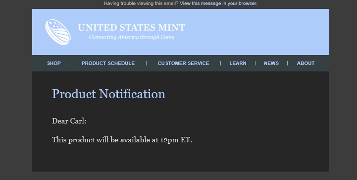 2022-US-Mint-Product-Schedule