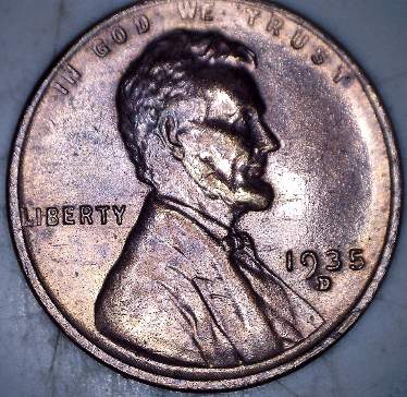 The-50-Days-Of-Lincoln-Wheat-Cents,-Act-IV