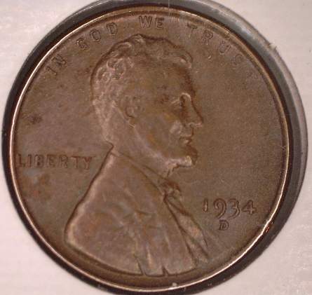 The-50-Days-Of-Lincoln-Wheat-Cents,-Act-IV