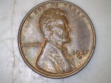 The-50-Days-Of-Lincoln-Wheat-Cents,-Act-IV