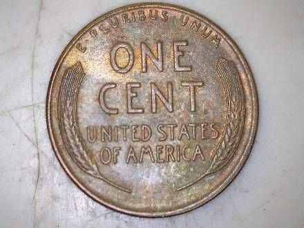 The-50-Days-Of-Lincoln-Wheat-Cents,-Act-IV