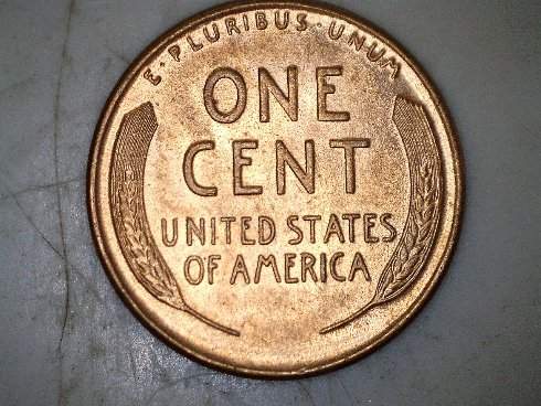 The-50-Days-Of-Lincoln-Wheat-Cents,-Act-IV