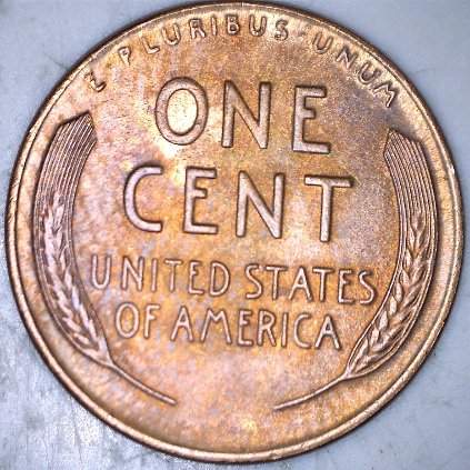 The-50-Days-Of-Lincoln-Wheat-Cents,-Act-IV