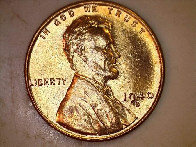 The-50-Days-Of-Lincoln-Wheat-Cents,-Act-IV