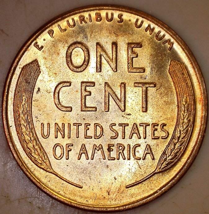 The-50-Days-Of-Lincoln-Wheat-Cents,-Act-IV
