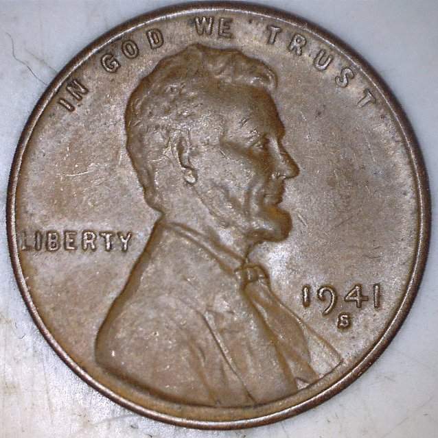 The-50-Days-Of-Lincoln-Wheat-Cents,-Act-IV