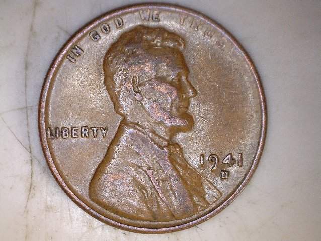 The-50-Days-Of-Lincoln-Wheat-Cents,-Act-IV