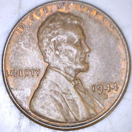 The-50-Days-Of-Lincoln-Wheat-Cents,-Act-IV