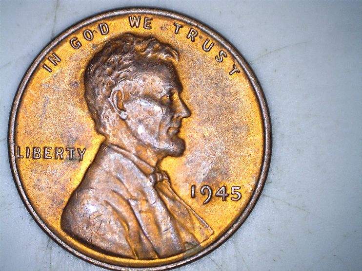 The-50-Days-Of-Lincoln-Wheat-Cents,-Act-IV