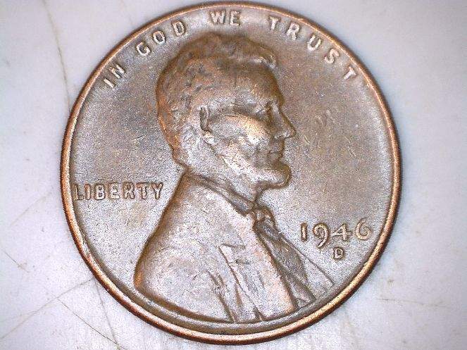 The-50-Days-Of-Lincoln-Wheat-Cents,-Act-IV