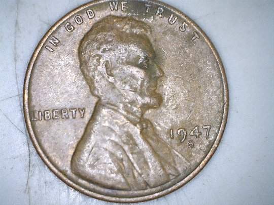 The-50-Days-Of-Lincoln-Wheat-Cents,-Act-IV