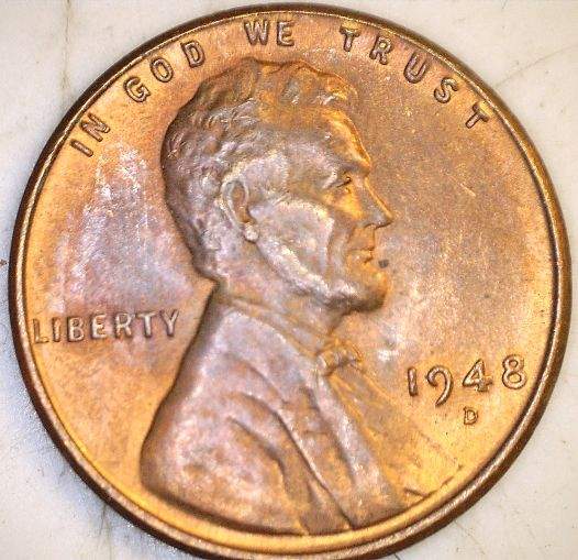 The-50-Days-Of-Lincoln-Wheat-Cents,-Act-IV
