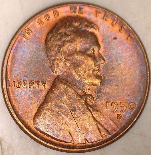 The-50-Days-Of-Lincoln-Wheat-Cents,-Act-IV