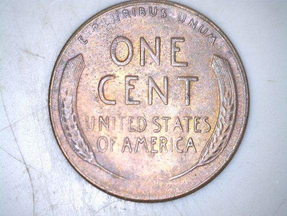 The-50-Days-Of-Lincoln-Wheat-Cents,-Act-IV