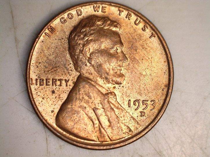 The-50-Days-Of-Lincoln-Wheat-Cents,-Act-IV