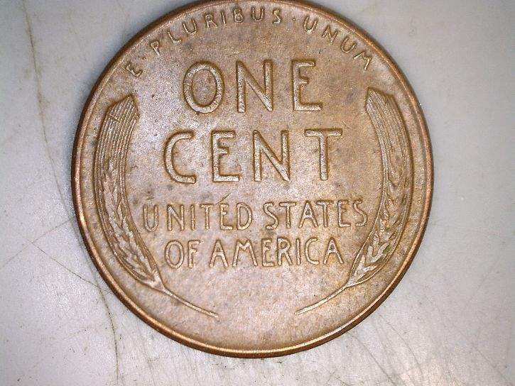 The-50-Days-Of-Lincoln-Wheat-Cents,-Act-IV