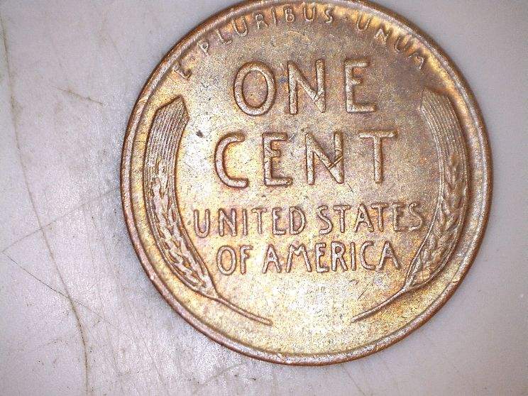 The-50-Days-Of-Lincoln-Wheat-Cents,-Act-IV