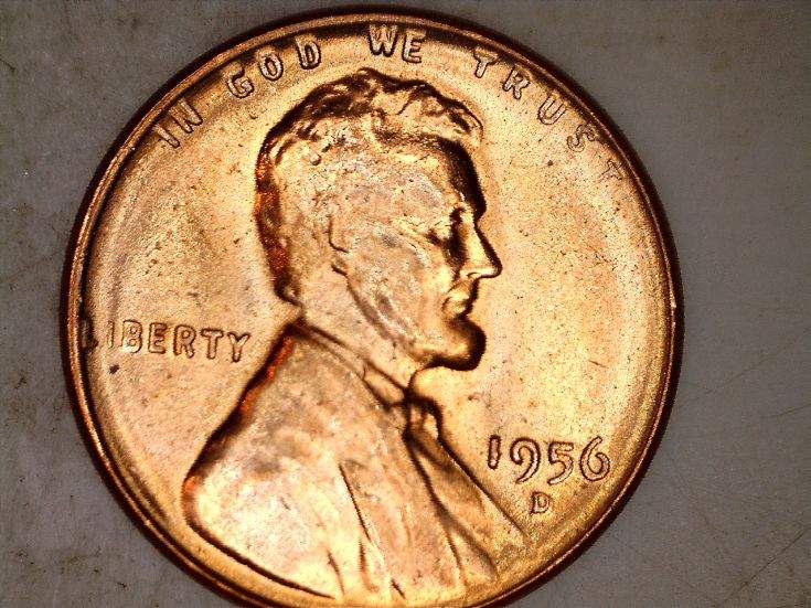 The-50-Days-Of-Lincoln-Wheat-Cents,-Act-IV
