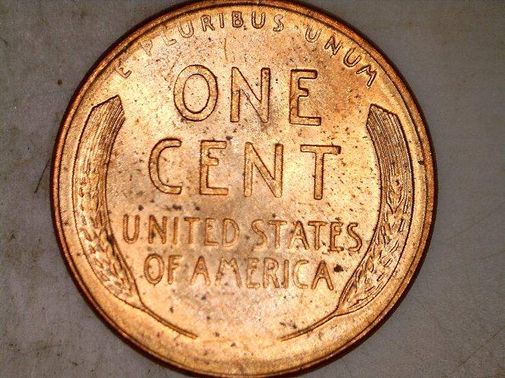 The-50-Days-Of-Lincoln-Wheat-Cents,-Act-IV