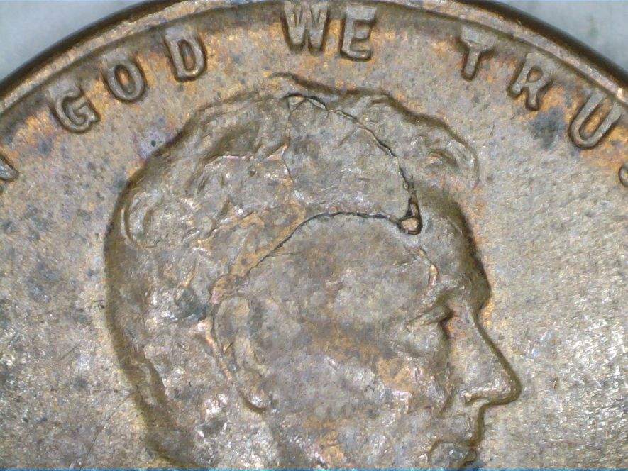 Post-A-Coin-Or-Medal-With-A-Die-Crack!