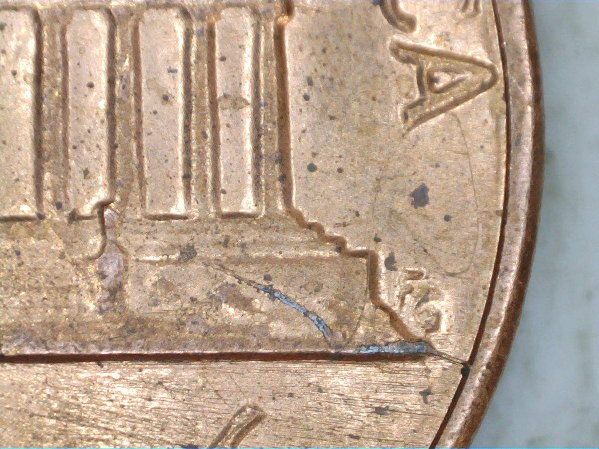 Post-A-Coin-Or-Medal-With-A-Die-Crack!