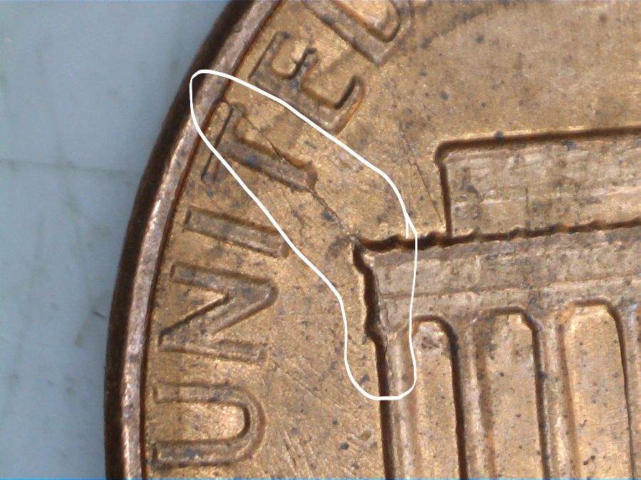 Post-A-Coin-Or-Medal-With-A-Die-Crack!