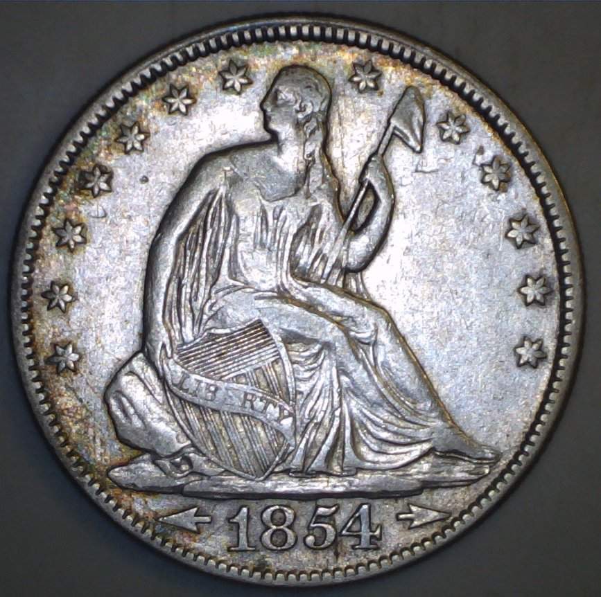The-54-Days-Of-Seated-Liberty-Coins---Act-III