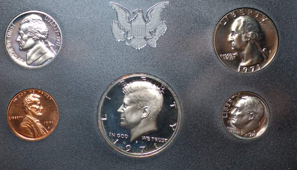 How-Close-Can-We-Get-To-A-Complete-Set-Of-Post-1964-US-Coins?