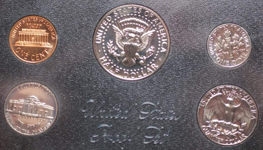 How-Close-Can-We-Get-To-A-Complete-Set-Of-Post-1964-US-Coins?