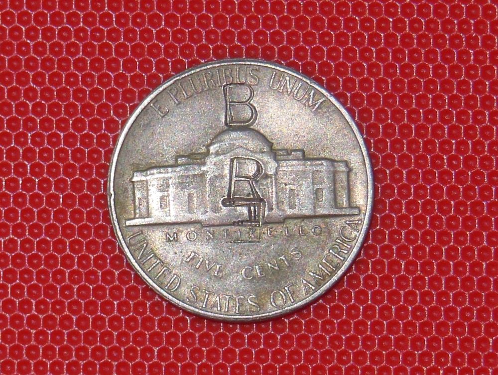 1969-Jefferson-Nickel-With-Possible-Error.-Help?