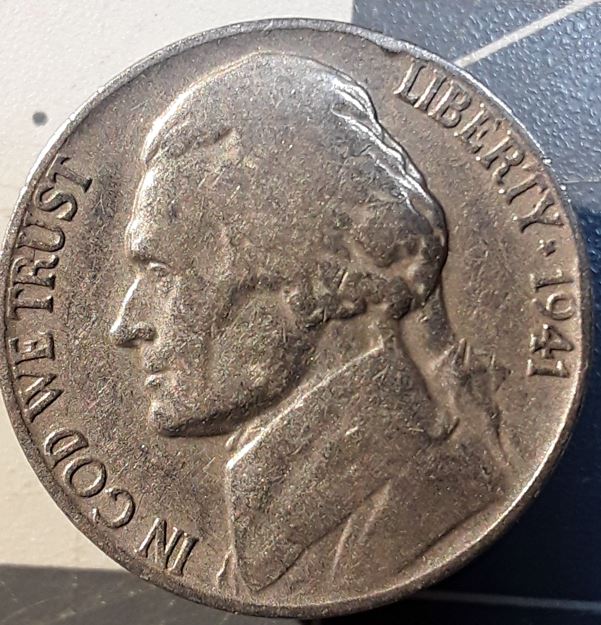 A-Couple-Of-Interesting-Coin-Finds:-1941-D-Cent-And-1941-P-Nickel
