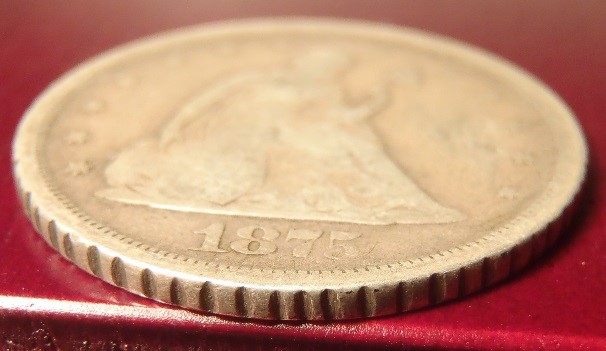 Show-Your-Coins-With-Different-Edges