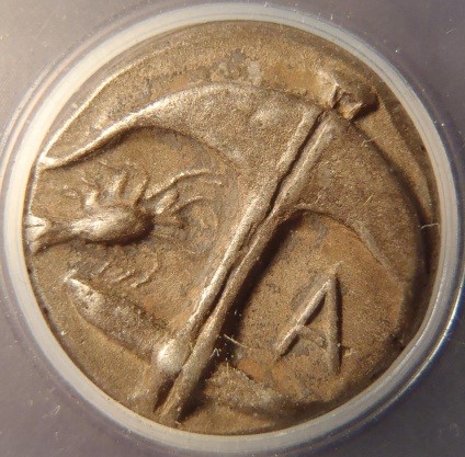 Post-Your-Coins/Medals/Tokens-Depicting-Imaginary-Personifications-Or-Allegories.