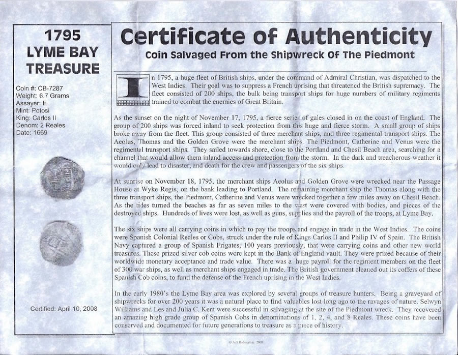 Show-And-Tell!-Post-Your-Shipwreck-Coins/Numismatic-Shipwreck-Items!