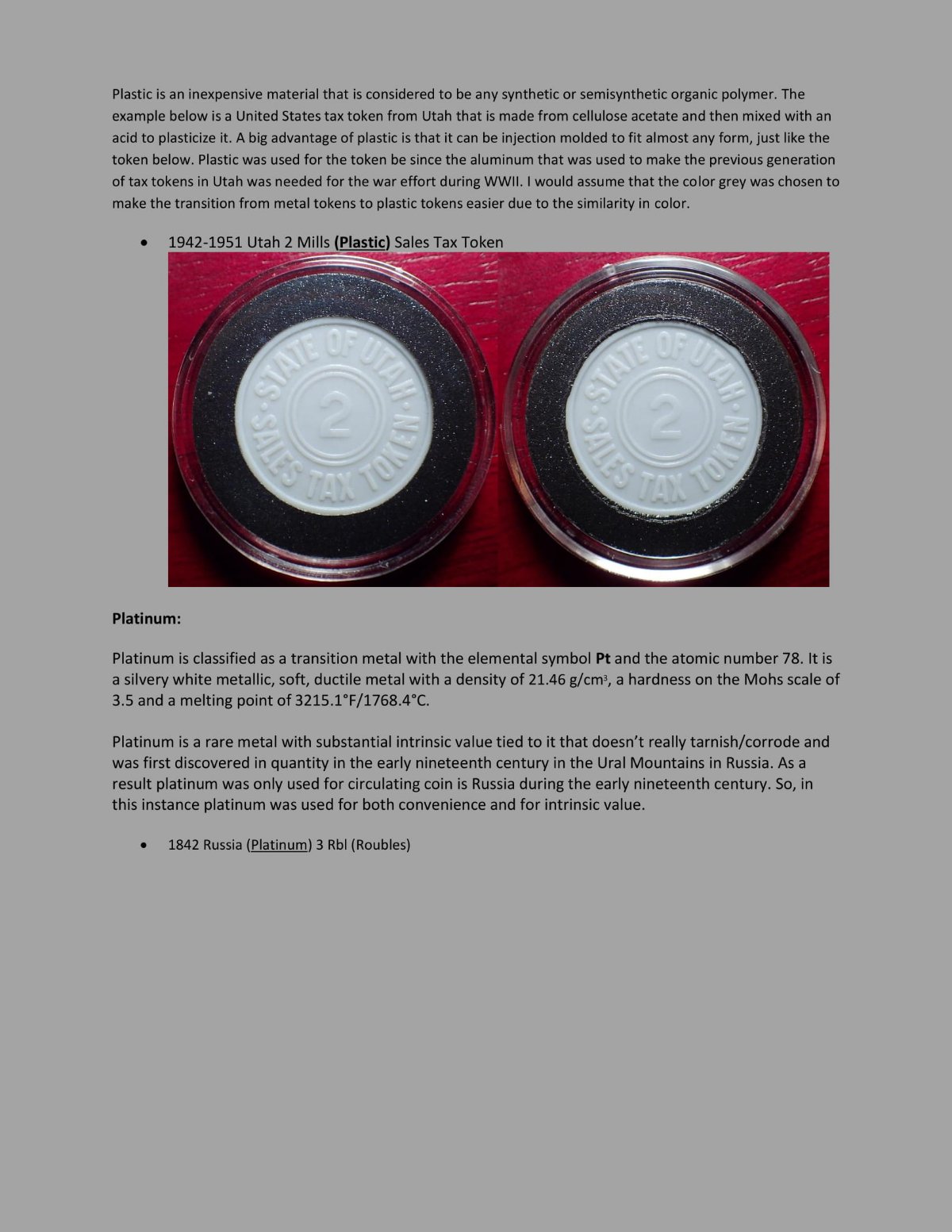 Question-About-Unusual-Coinage-Materials/Post-Your-Unusual-Materials-Coins!