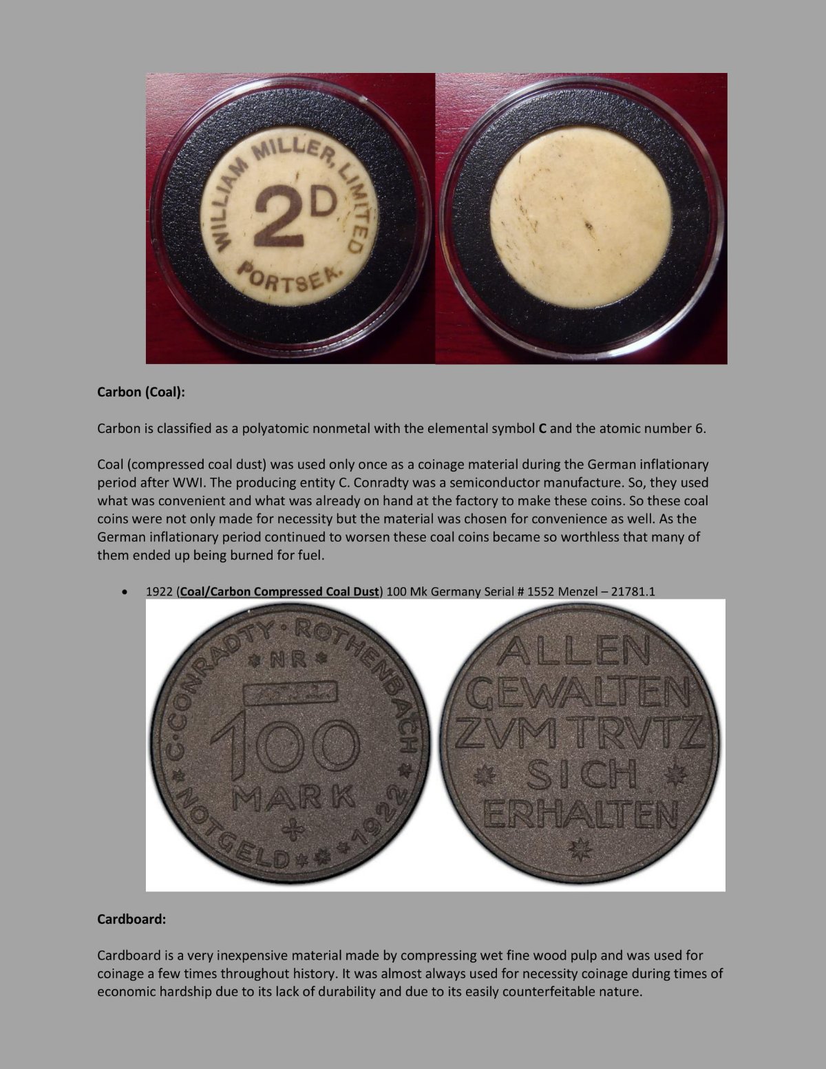 Question-About-Unusual-Coinage-Materials/Post-Your-Unusual-Materials-Coins!