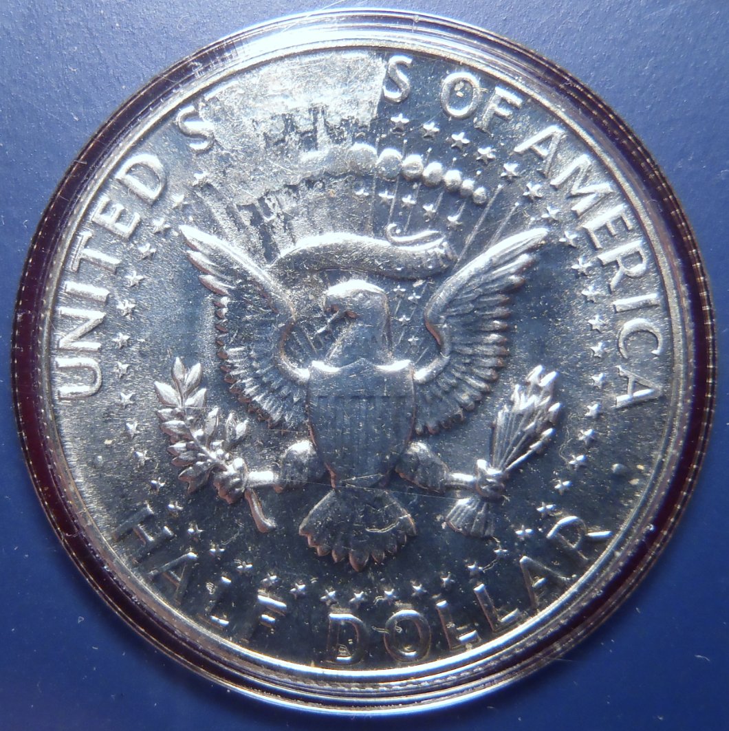 1966-SMS-Half-Dollar,-What-Kind-Of-Mint-Error-Is-This?